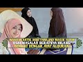 Terharu!! Wanita Cantik Asal Thailand Masuk Islam Usai Masalah Beratnya Hilang Berkat Ayat Alquran