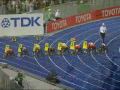Usain Bolt, 100m New World Record (9 58s) Berlin 2009
