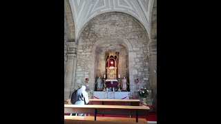 09.01.25 HORA SANTA -directo desde la Iglesia de los Padres Franciscanos de Avilés, Asturias, España