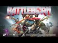 battleborn launch trailer official