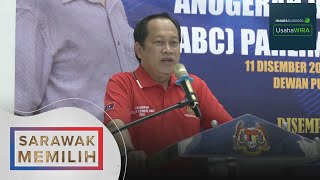 PRN Sarawak | BN yakin GPS mampu menang besar - Ahmad Maslan