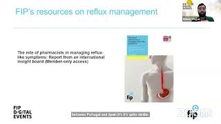 Reflux management in the community