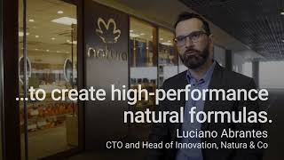 Brazil-based cosmetics company Natura goes beyond ecommerce