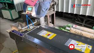 Pick and Place Bag Feeder For Thin LD Bags