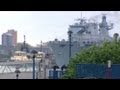 Security surrounding the 2012 London Olympic games