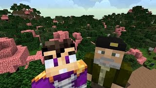 UN MUNDO DESCONOCIDO | #APOCALIPSISMINECRAFT4 | EPISODIO 1 | VEGETTA Y WILLYREX