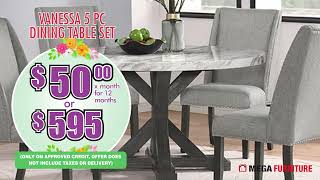 Transform Your Space with Mega Furniture