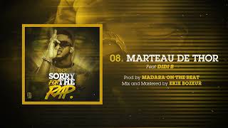 TENOR - MARTEAU DE THOR FT. DIDI B (AUDIO)