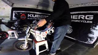 2014 Kuberg Trial E review