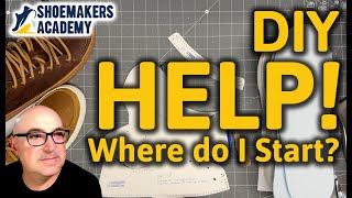 Shoemaking Kits with DIY Tutorial We help you find the right starter kit