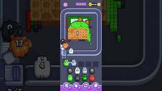 Pixel flow – Level 233 Full Walkthrough Mobile Game |Cassera Gaming #gameplay #walkthrough