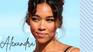 Alexandra Shipp Sexy BIO