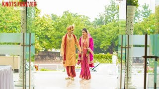 Kishkindha & Chetan, Wedding Teaser by Knots Forever