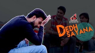 Dedh Sayana | Hindi Short Film 2019 | Filmymantra