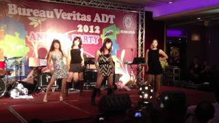 香港商立德2012尾牙表演-華亞同仁 BVADT 2012 Annual Party Show-HwaYa