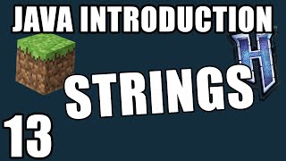 Java: Strings | Java Introduction for Minecraft & Hytale Modding
