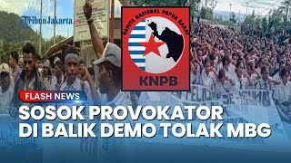 PANTAS SAJA BERANI! INILAH Provokator Di Balik Demo Tolak MBG Prabowo, Temuan Ini Bikin Polisi Kaget