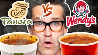 Who Has The Best Fast Food Soup? (Taste Test)