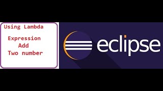 using Lambda Expression || Add two number || 2023