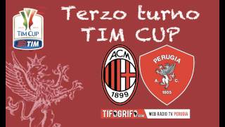 TIM CUP, Milan-Perugia: la probabile formazione dei Grifoni