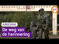 De weg van de herinnering - Airborne Wandeling 2021 4 september 2021