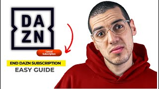 How to Cancel DAZN Subscription (2025)