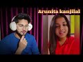 इतना फर्क कैसे ❓😱 arunita kanjilal real voice 🆚 autotune