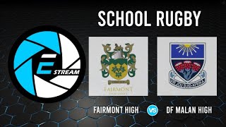 FAIRMONT HIGH SCHOOL vs DF MALAN