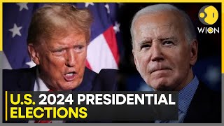US Elections 2024: Connecticut, New York, Rhode Island & Wisconsin hold primaries | WION News