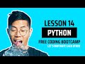 Classes | OOP (Object Oriented Programming) - Python | Lesson 14 (Free Coding Bootcamp)
