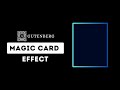 How to Create a Magic Card Effect in WordPress