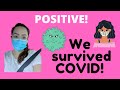 MY COVID JOURNEY | Sharie Vlogs