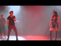 CHESS - PROJECT QUEEN - UNDER PRESSURE