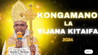 KONGAMANO | KARIBU KWENYE SIKU YA TATU YA  KONGAMANO LA VIJANA WA TAYO MKOANI TABORA