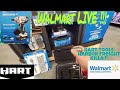 Walmart Live!!! Hart Tools Have Arrived !!