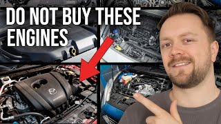 AVOID These Car ENGINES!