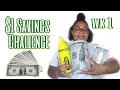 $1 Savings Challenge | Count Money With Me