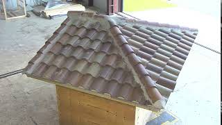 Important roof tile failure mode at High Wind Speeds tested at the FIU Wall of Wind
