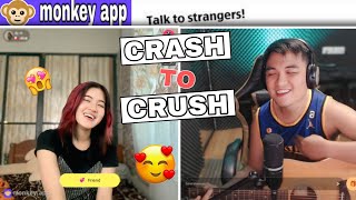 SERENADING STRANGERS | OPM SONG TO MY CRUSH | CRASH TO CRUSH