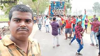 Kal Amader gram Tirol e Basanta Chandi Puja hoa galo #viral #vlog #new #video