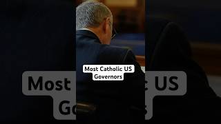 The Top 5 Most Catholic Governors In The USA