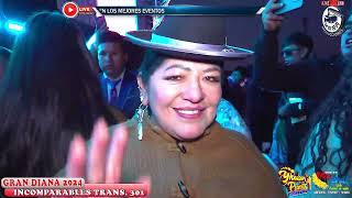 YHEISON PUMITA - SABOR Y COLOR EN VIACHA 2024 GRAN DIANA FOLKLORICA INCOMPARABLES TRANS. 301 VIACHA