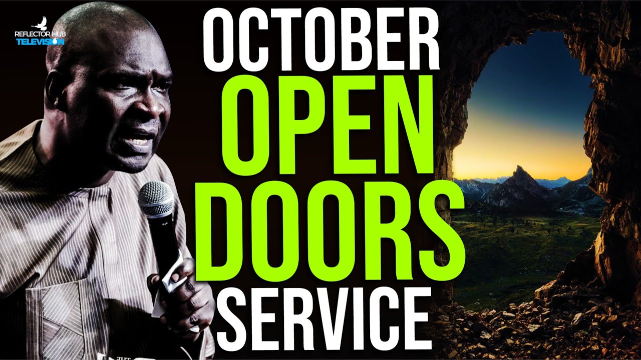 October 2024 Powerful Prophetic Prayer Encounter Apostle Joshua