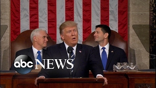 Trump Congress Speech on School Choice, Education Funding | ABC News