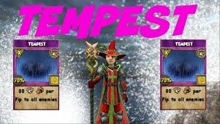Wizard101: New Tempest Animation (2016)