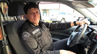 On duty with Whatcom County's Crisis Intervention Deputy