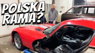 ŚWIĄTECZNE POSTANOWIENIA! 🤔 | Dodge Viper GTS