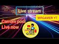 Mr. Khurshid Gamer is live/All gaming Live stream_carrom pool dishegame Live now Fir power💪⚡