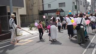 令和元年　お祭り散歩　蔵前　第六天榊神社　例大祭　寿三町会　2019.6.1 matsuri