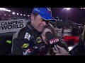 Michael Waltrip WINS - 2011 NextEra Energy Resources 250 NASCAR Truck Series at Daytona